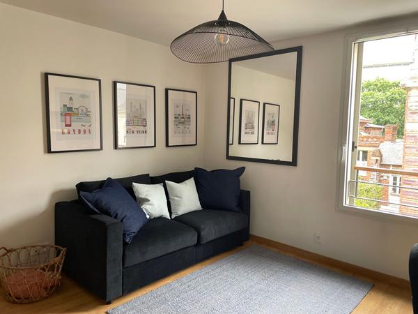 Location appartement Rennes : 635 € - AJP Immobilier Rennes Nord