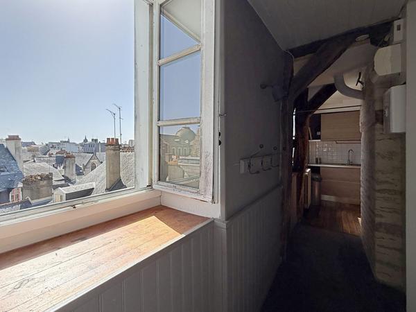 Appartement dans Rennes