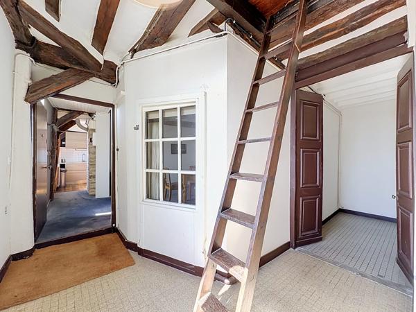 Appartement dans Rennes