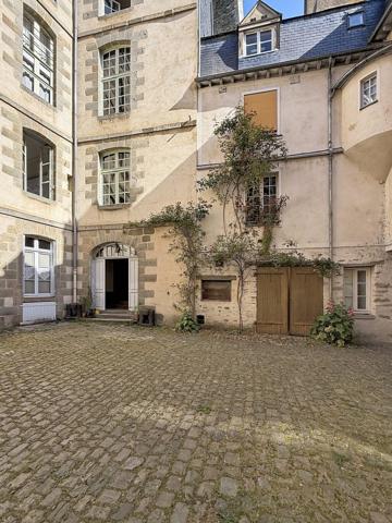 Appartement dans Rennes
