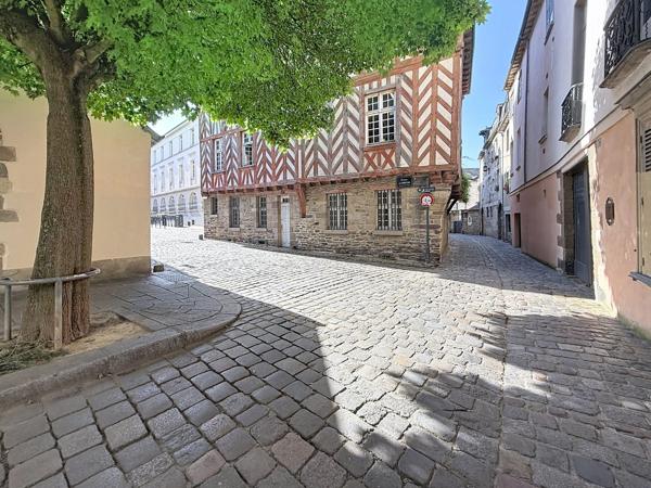 Appartement dans Rennes