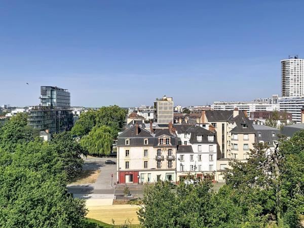 Appartement dans Rennes