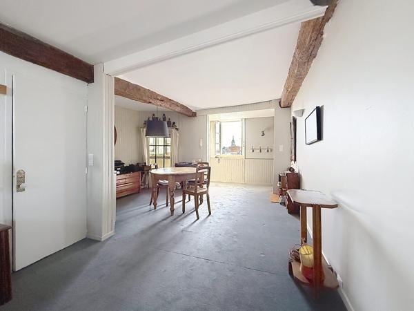 Appartement dans Rennes