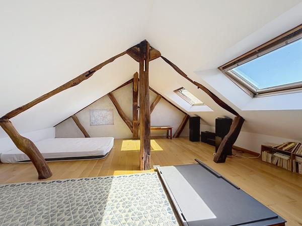 Appartement dans Rennes
