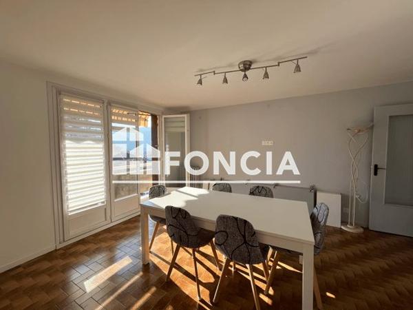 À vendre Appartement 4 pièces 85 m² - Vizille 38220