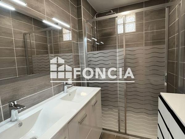 À vendre Appartement 4 pièces 85 m² - Vizille 38220