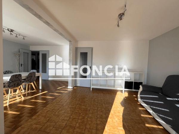 À vendre Appartement 4 pièces 85 m² - Vizille 38220