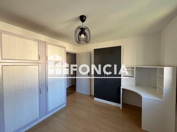 À vendre Appartement 4 pièces 85 m² - Vizille 38220