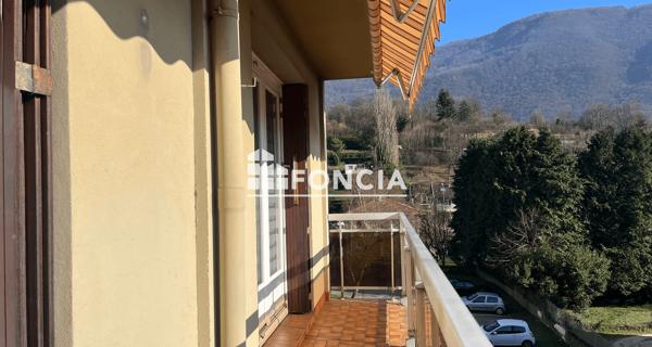 À vendre Appartement 4 pièces 85 m² - Vizille 38220