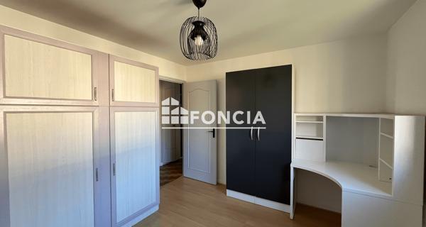 À vendre Appartement 4 pièces 85 m² - Vizille 38220