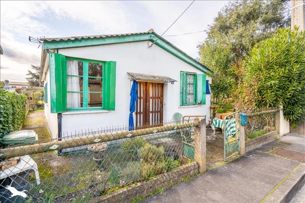 Maison à vendre |  Bordeaux |  4 pièces | 71 m²