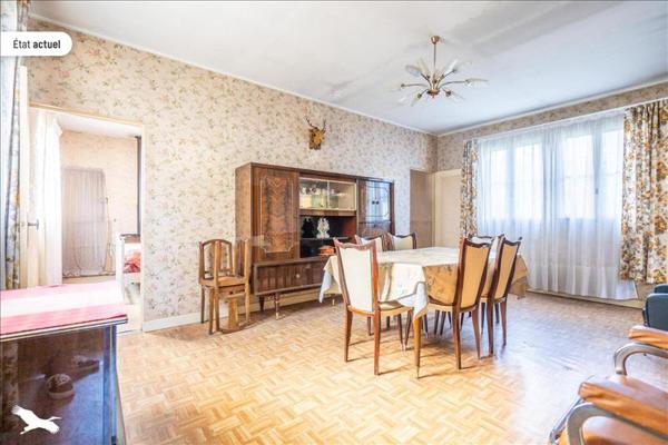 Maison à vendre |  Bordeaux |  4 pièces | 71 m²