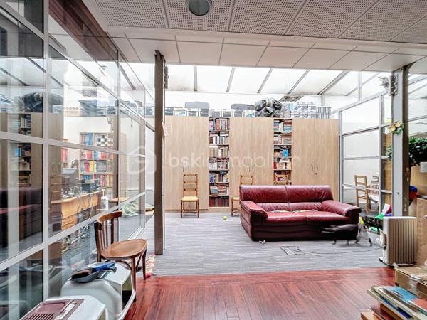 Local commercial de 185 m²