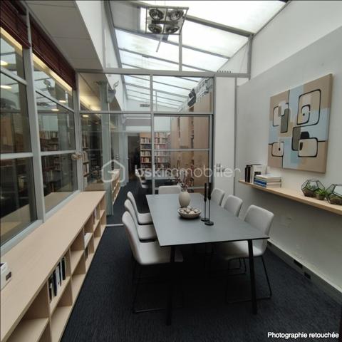 Local commercial de 185 m²