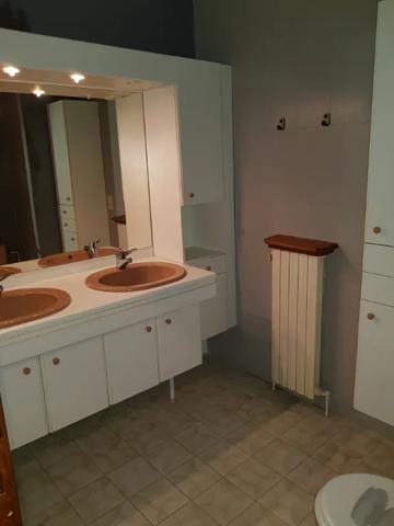 Appartement à louer à Arbent (01100)