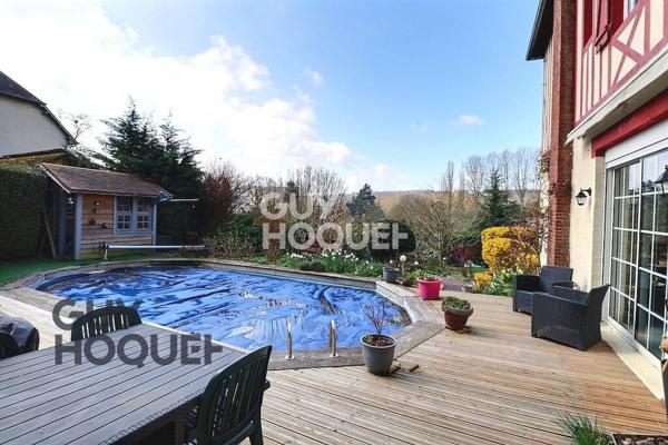 NASSANDRES SUR RISLE, accès facile RN113