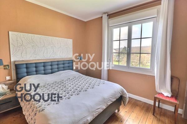 NASSANDRES SUR RISLE, accès facile RN113