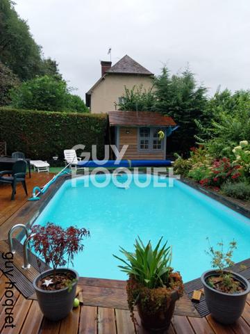 NASSANDRES SUR RISLE, accès facile RN113