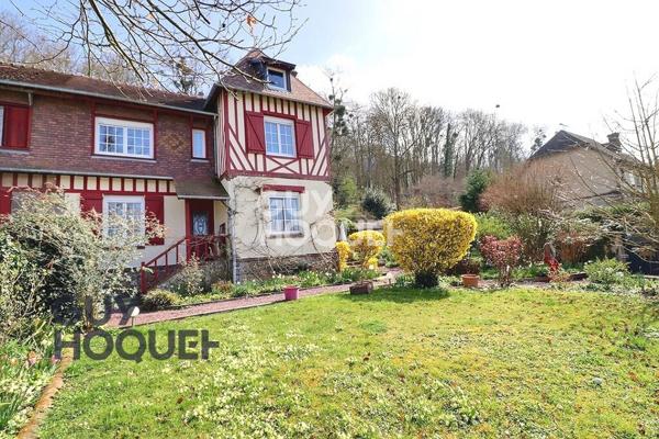 NASSANDRES SUR RISLE, accès facile RN113