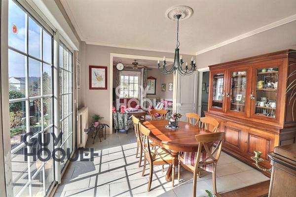 NASSANDRES SUR RISLE, accès facile RN113