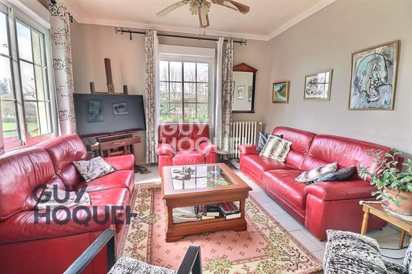 NASSANDRES SUR RISLE, accès facile RN113