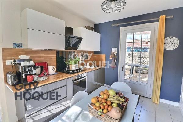 NASSANDRES SUR RISLE, accès facile RN113