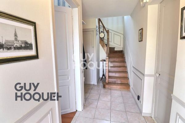 NASSANDRES SUR RISLE, accès facile RN113