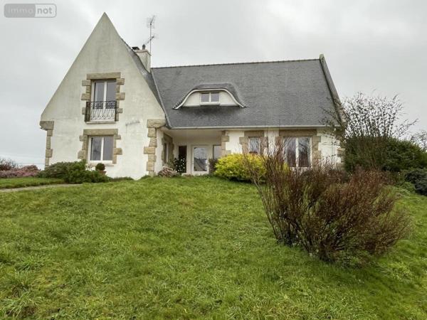 Maison à vendre à Paimpol dans les Côtes-d'Armor (22500), ref : 22023-3515