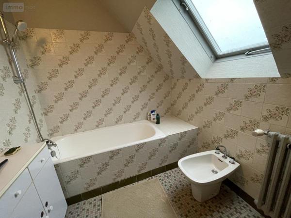 Maison à vendre à Paimpol dans les Côtes-d'Armor (22500), ref : 22023-3515