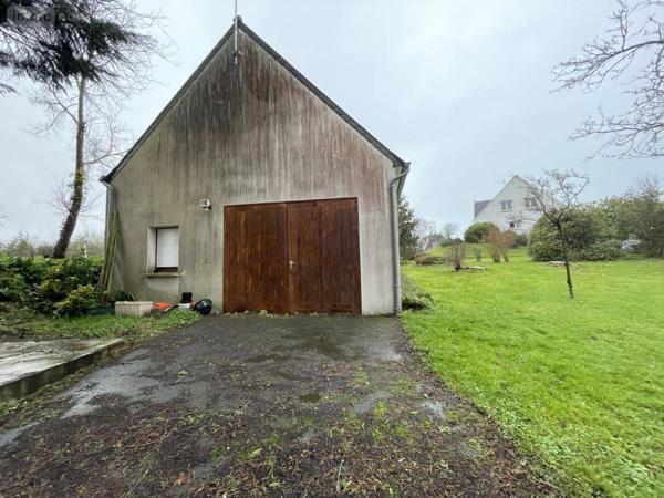 Maison à vendre à Paimpol dans les Côtes-d'Armor (22500), ref : 22023-3515
