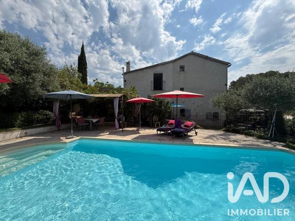 Maison à vendre 6 pièces 160 m² Draguignan