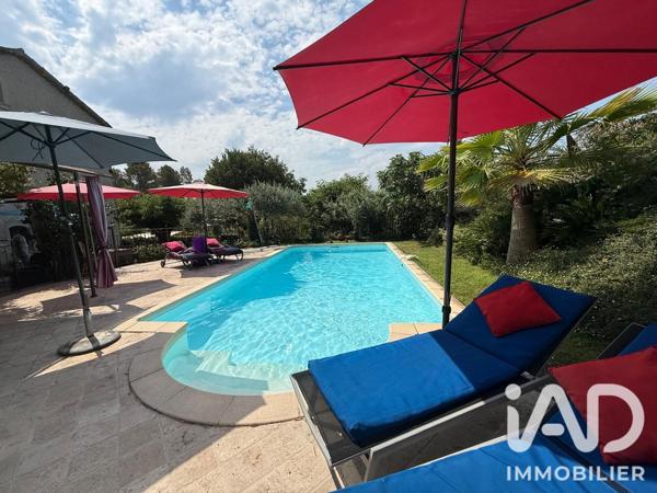 Maison à vendre 6 pièces 160 m² Draguignan