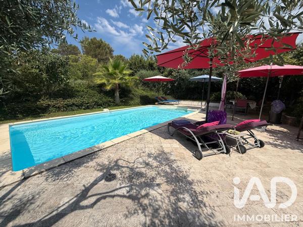 Maison à vendre 6 pièces 160 m² Draguignan