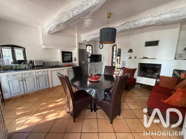 Maison à vendre 6 pièces 160 m² Draguignan