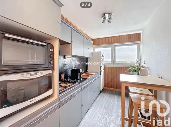 Appartement à vendre 3 pièces 66 m² Épinay-sous-Sénart