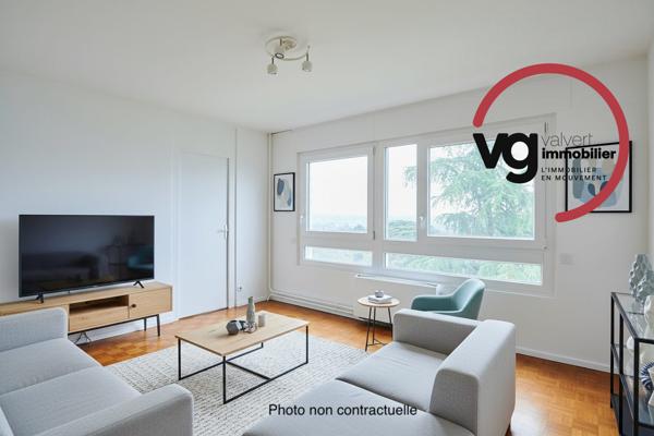 Appartement à vendre, 4 pièces - Oullins 69600