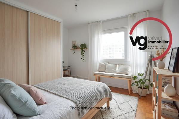 Appartement à vendre, 4 pièces - Oullins 69600