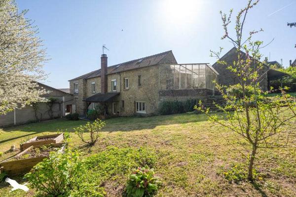 Maison à vendre |  Poissy |  7 pièces | 162 m²