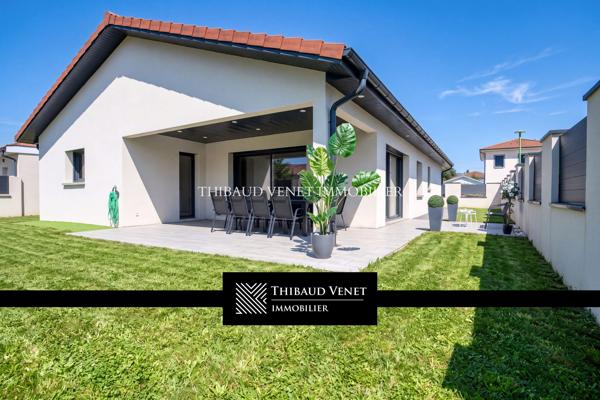 Maison individuelle à vendre, 4 pièces - Ceyzériat 01250