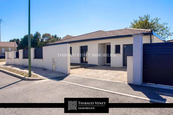 Maison individuelle à vendre, 4 pièces - Ceyzériat 01250