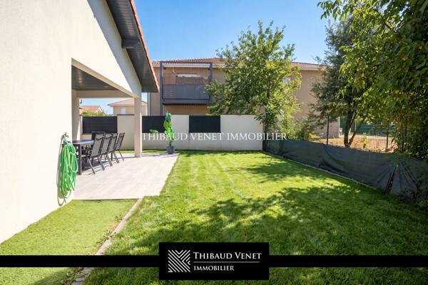 Maison individuelle à vendre, 4 pièces - Ceyzériat 01250