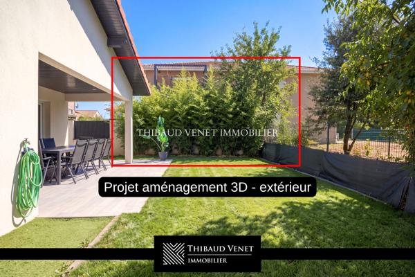 Maison individuelle à vendre, 4 pièces - Ceyzériat 01250