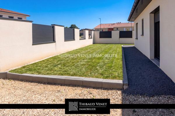 Maison individuelle à vendre, 4 pièces - Ceyzériat 01250