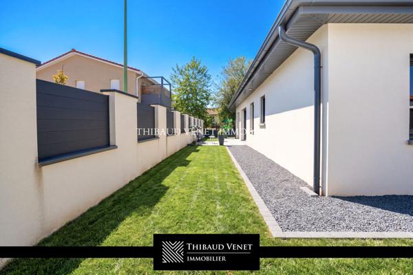 Maison individuelle à vendre, 4 pièces - Ceyzériat 01250