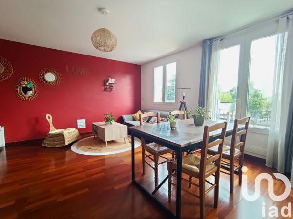 Appartement à vendre 