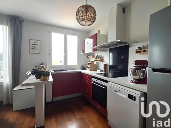 Appartement à vendre 