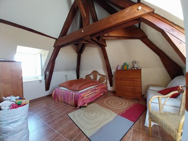 Maison Poitiers  quartier Pont Neuf
