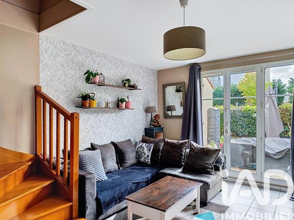 Maison à vendre 4 pièces 70 m² Les Ulis