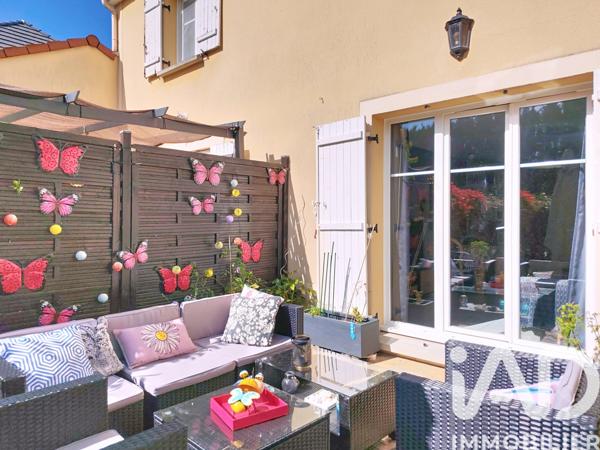 Maison à vendre 4 pièces 70 m² Les Ulis