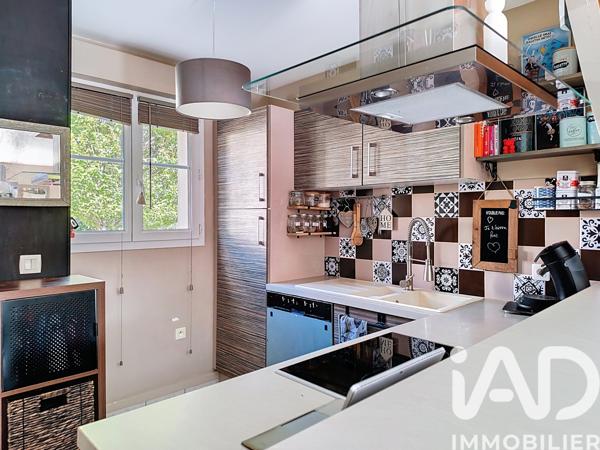 Maison à vendre 4 pièces 70 m² Les Ulis